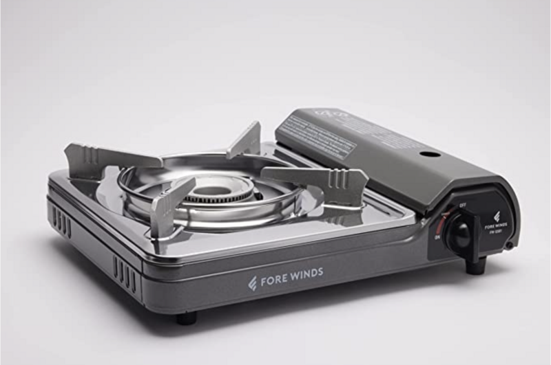 Fore Winds Savor Camp Stove - by Iwatani