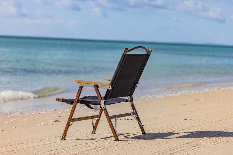 Aluminum  Quick Fold Event Chair