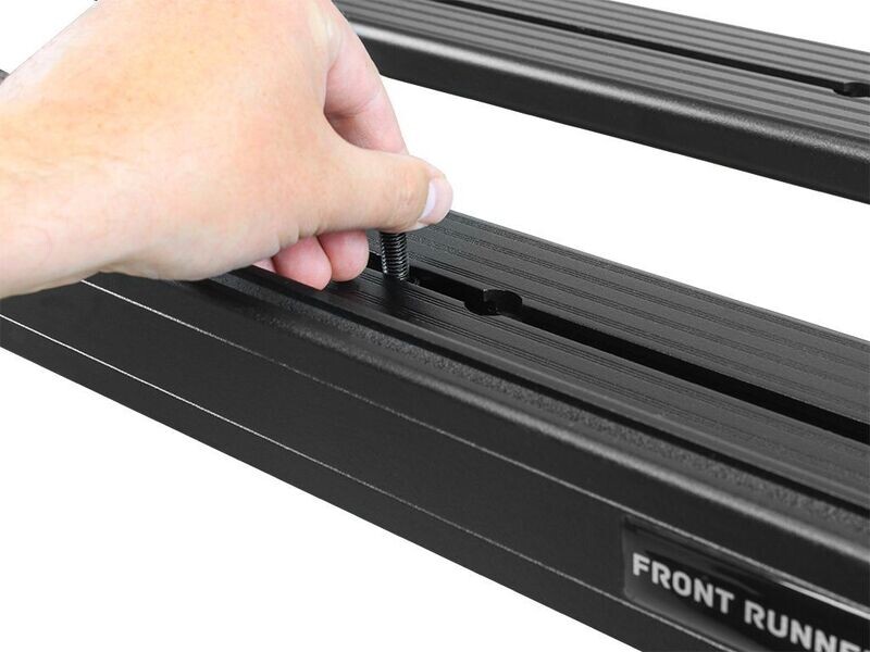 Jeep Cherokee Sport XJ Slimline  II Roof Rack Kit / Tall - by Front Runner