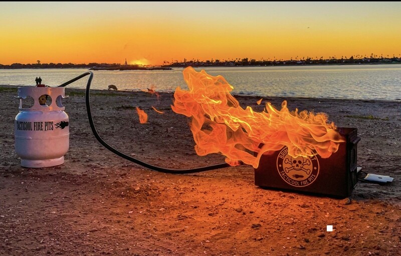 OG Fire Pit - by Tacticool