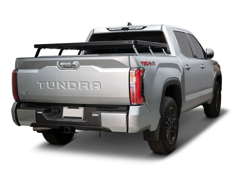 Toyota Tundra Crewmax 5.5&#39; (2007-Current) Slimline II Load Bed Rack Kit