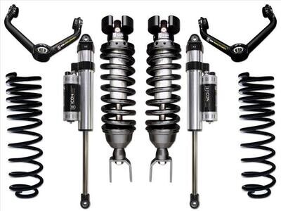 RAM 1500 4WD STAGE 5 Suspension System - by Icon
