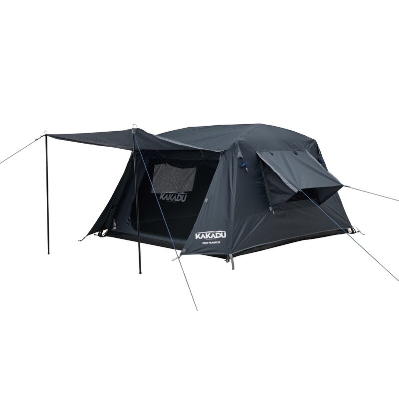 Fast Frame Tent 3P - by Kakadu