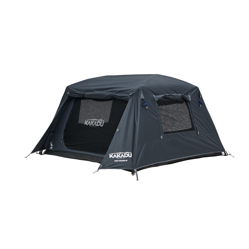 Fast Frame Tent 3P - by Kakadu