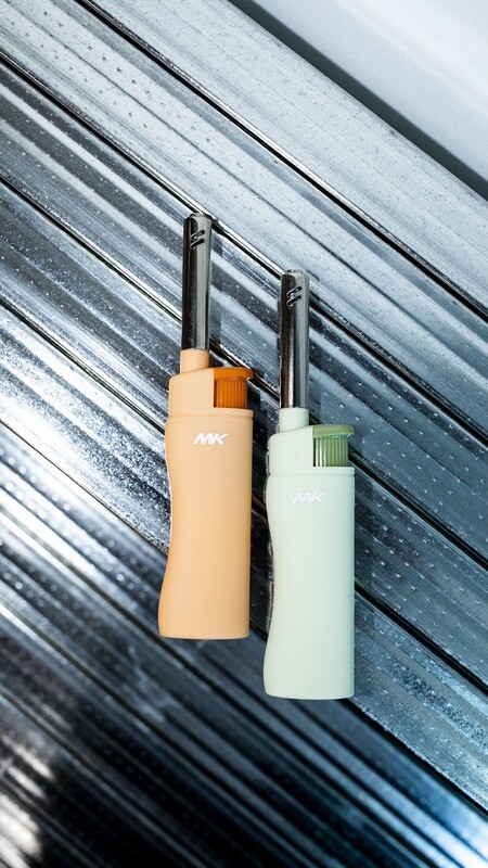 MK Lighter Pastel Candle Lighter 5 Pack