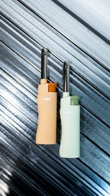 MK Lighter Pastel Candle Lighter 5 Pack