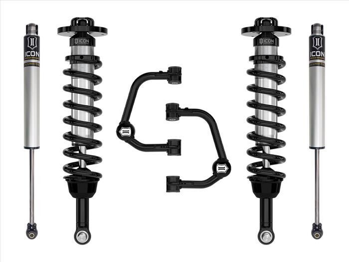 21-23 Ford F150 Tremor 4WD 2.5-3&quot; STAGE 2 Suspension System W Tubular UCA