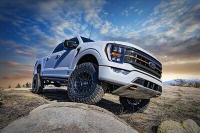 21-23 Ford F150 Tremor 4WD 2.5-3" STAGE 2 Suspension System W Billet UCA