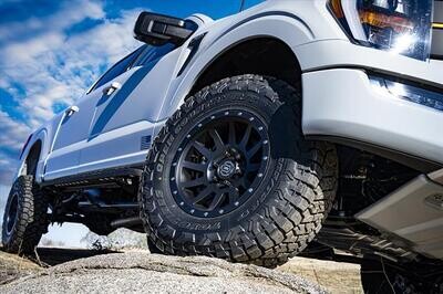 21-23 Ford F150 Tremor 4WD 2.5-3" STAGE 2 Suspension System W Tubular UCA