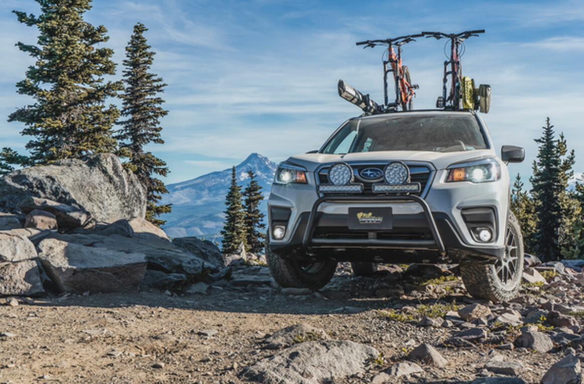 2&quot; ATS Suspension Lift Kit - 2019+ Subaru Forester