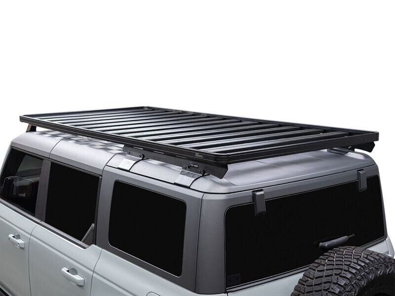 Ford Bronco 4 Door W/Hard Top (2021-CURRENT) SLIMLINE II Roof Rack Kit