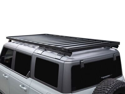 Ford Bronco 4 Door W/Hard Top (2021-CURRENT) SLIMLINE II Roof Rack Kit