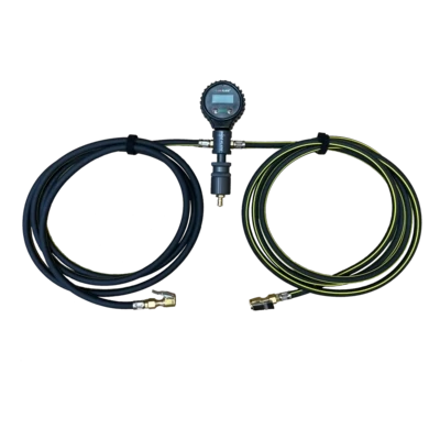 Indeflate Two Hose Unit Digital Edition - by Maxtrax