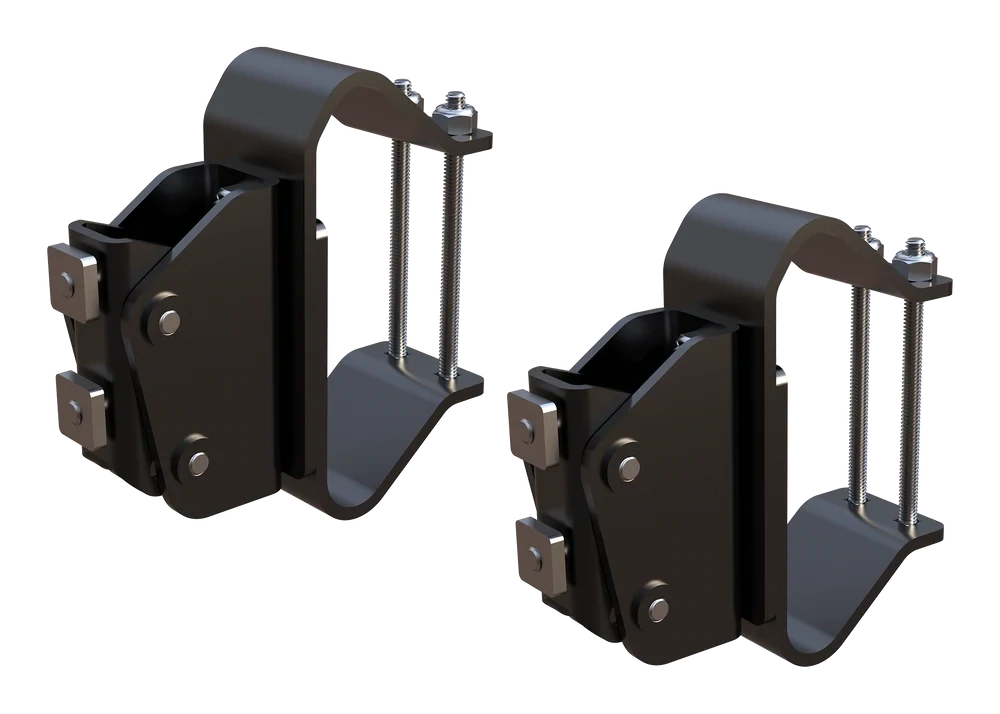 Crosswing Basket Mount Kit - Kammok