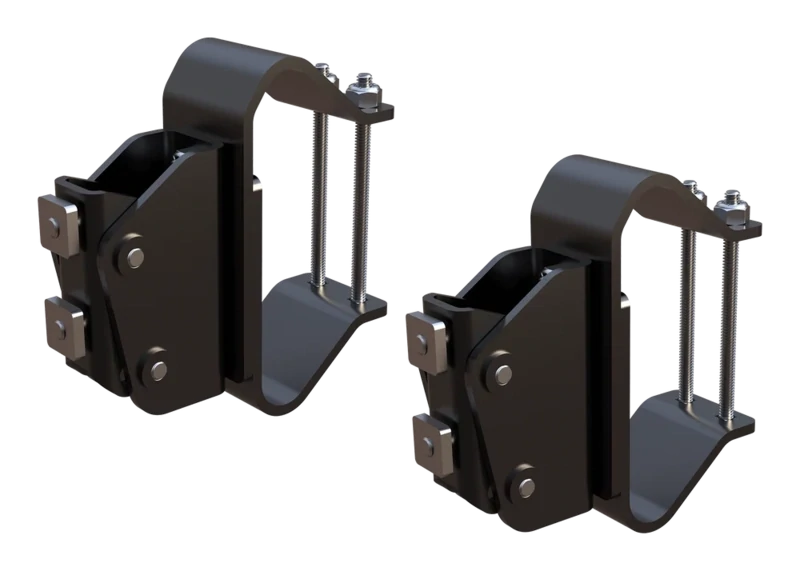 Crosswing Basket Mount Kit - Kammok