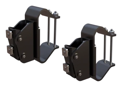 Crosswing Basket Mount Kit - Kammok