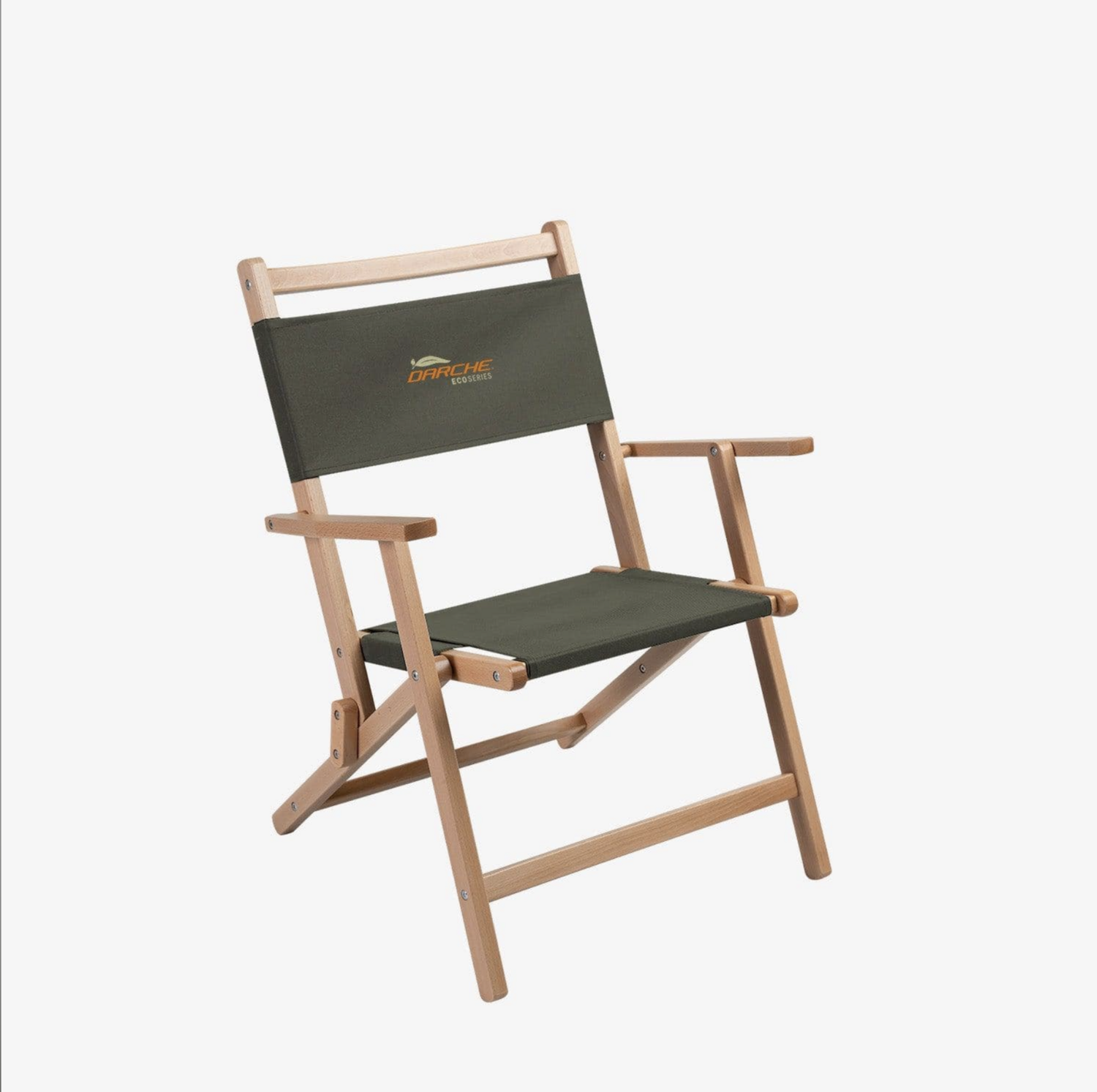 Eco Low Rise Folding Chair - by Darche