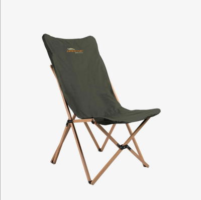 Eco Folding Relax Chair XL - by Darche