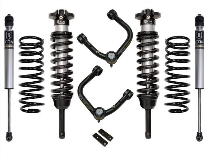 FJ / 4RUNNER STAGE 2 Suspension System W Tubular UCA - by Icon