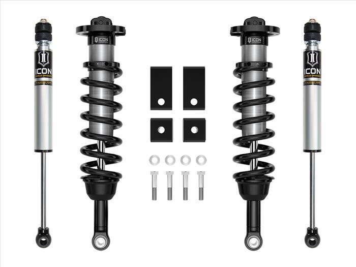22-23 Tundra STAGE 3 Suspension System - by Icon