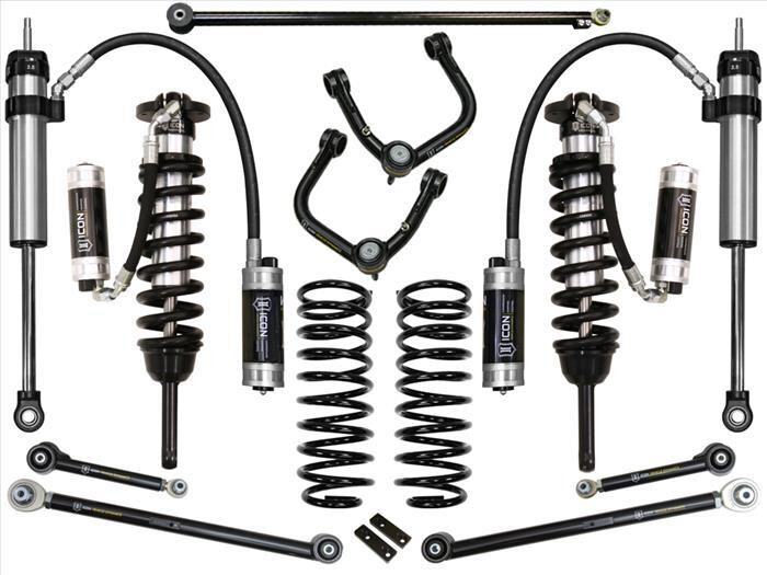 FJ / 4RUNNER STAGE 7 Tubular UCA Suspension System - by Icon