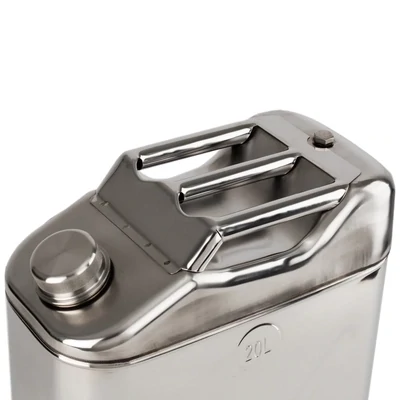 Stainless Steel Water Can - by Swiss Link 