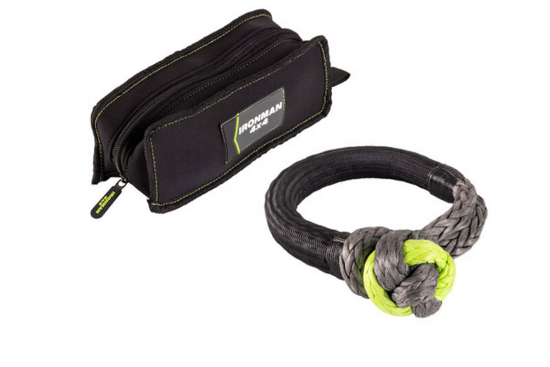 Soft Shackle (30,860lbs) by Ironman4x4
