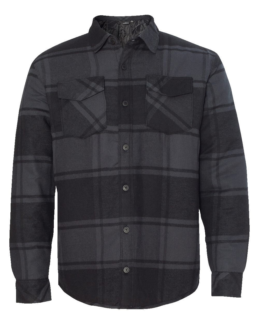 AVOS Quilted Flannel Shop Shirt