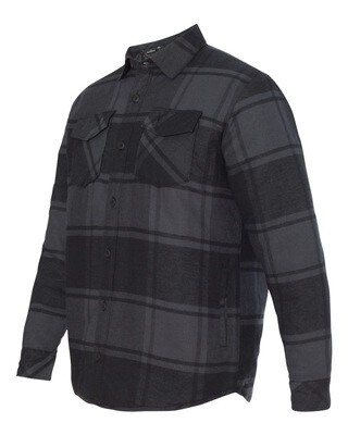 AVOS Quilted Flannel Shop Shirt