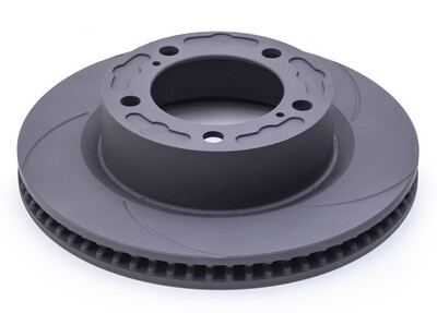 Powerbrake 5th Gen 4Runner D-Line Brake Kit 2010 +