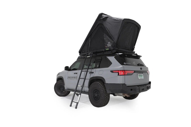 Aspen V2 Hard Shell Rooftop Tent - by Gofsr