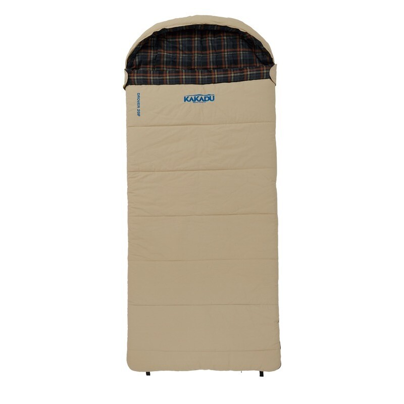 Drover 20 Sleeping Bag - by Kakadu