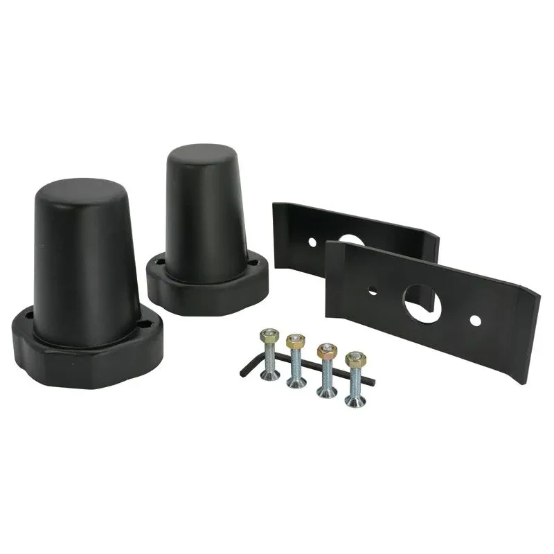 2 Inch Extended Bump Stops – 2 Inch Plus Lift Required – by DuroBumps