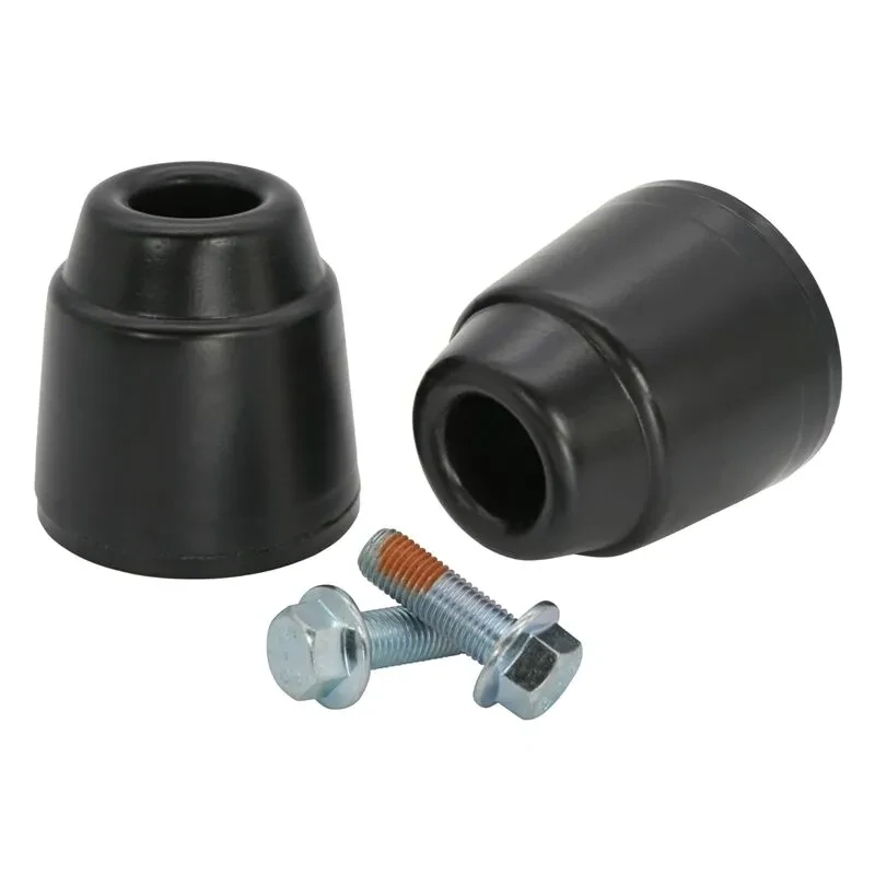 DuroBumps Front Off-Road Bump Stops for 03-23 4Runner, 05-23 Tacoma, 07-14 FJ Cruiser, 03-09 GX470, 10-23 GX460. No Lift Required – DBF212