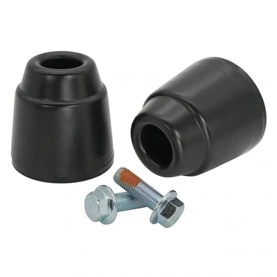 DuroBumps Front Off-Road Bump Stops for 03-23 4Runner, 05-23 Tacoma, 07-14 FJ Cruiser, 03-09 GX470, 10-23 GX460. No Lift Required – DBF212