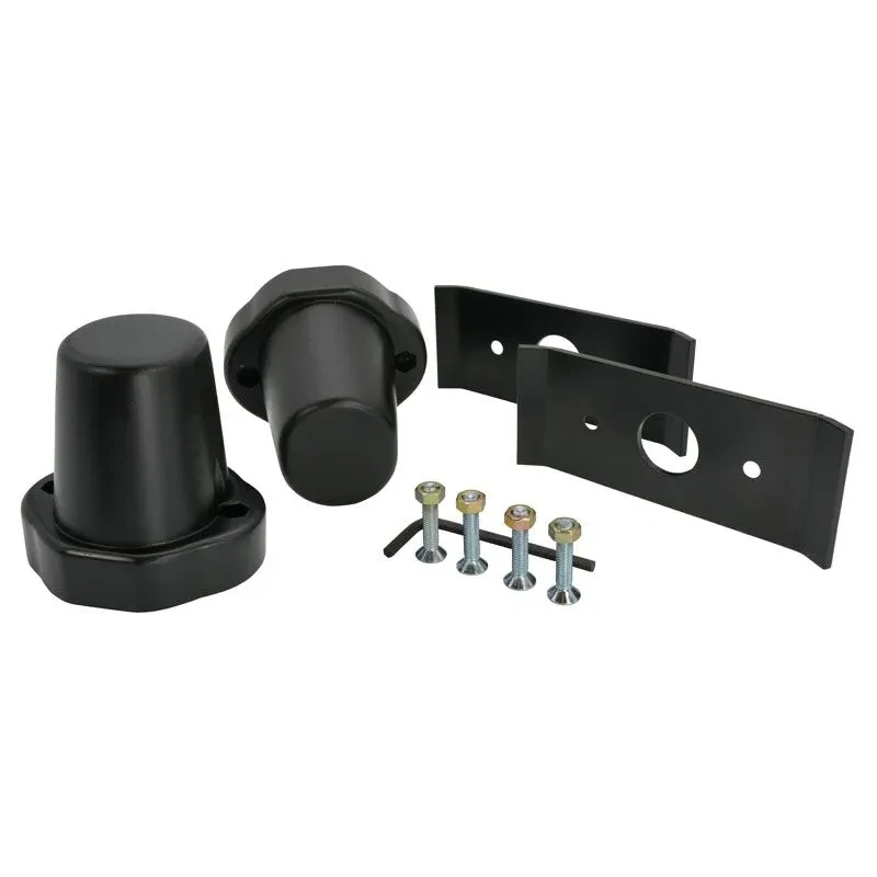 Rear Bump Stops 3.5 inches tall – No Lift Required – by DuroBumps