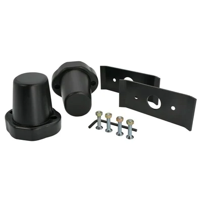 Rear Bump Stops 3.5 inches tall – No Lift Required – by DuroBumps