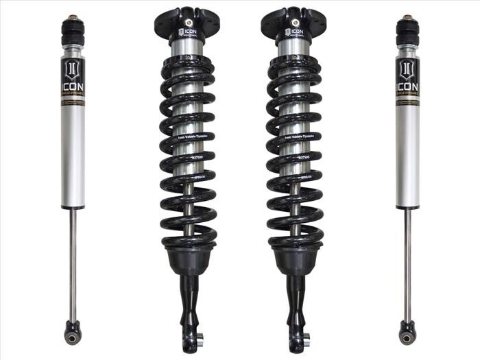 07-21 Tundra STAGE 1 Suspension System - by Icon