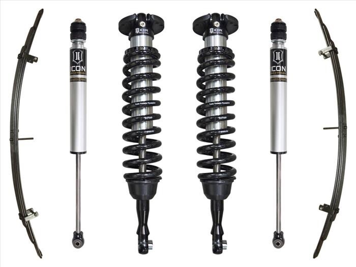 07-21 Tundra STAGE 2 Suspension System - by Icon
