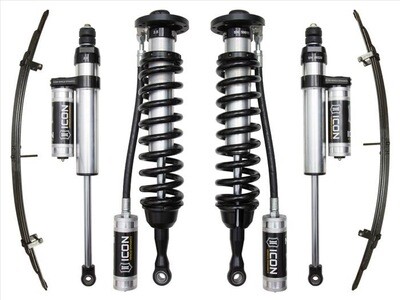 07-21 Tundra STAGE 4 Suspension Kit - by Icon