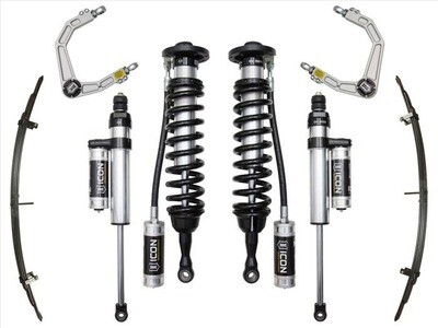 07-21 Tundra STAGE 5 Billet UCA Suspension Kit - by Icon