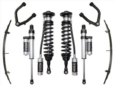 07-21 Tundra STAGE 5 Tubular UCA Suspension System - by Icon