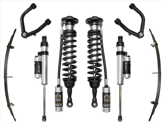 07-21 Tundra STAGE 6 Tubular UCA Suspension Kit - by Icon