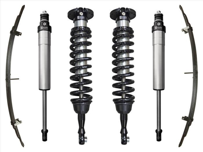 07-21 Tundra STAGE 3 Suspension System - by Icon