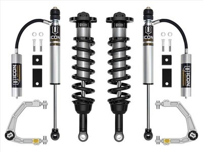 22-23 Tundra STAGE 5 Billet UCA Suspension Kit - by Icon