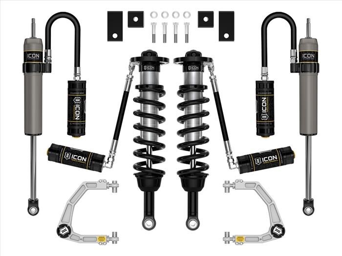 22-23 Tundra STAGE 7 Billet UCA Suspension Kit - by Icon