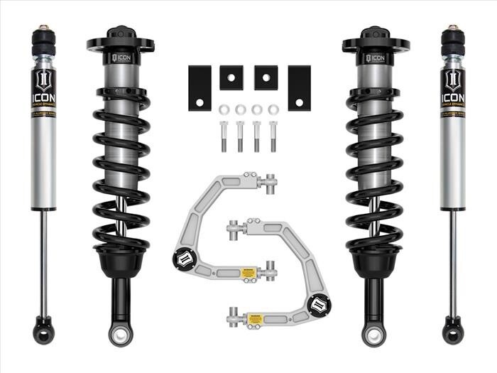 22-23 Tundra STAGE 4 Billet Suspension Kit - by Icon