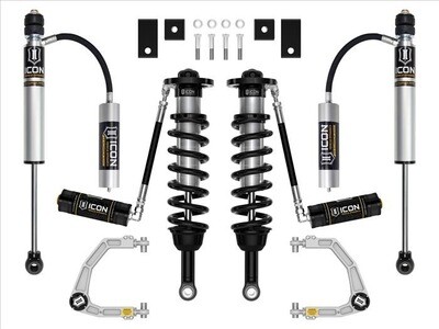 22-23 Tundra STAGE 6 Billet UCA Suspension Kit - by Icon