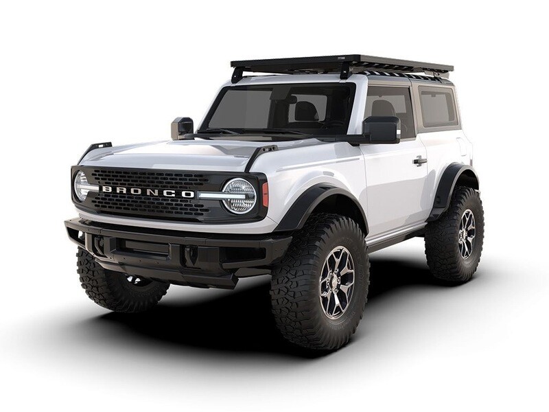 Ford Bronco 2 Door (2022-CURRENT) SLIMLINE II Roof Rack Kit