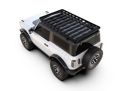 Ford Bronco 2 Door (2022-CURRENT) SLIMLINE II Roof Rack Kit